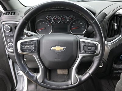 2021 Chevrolet Silverado 2500HD LT