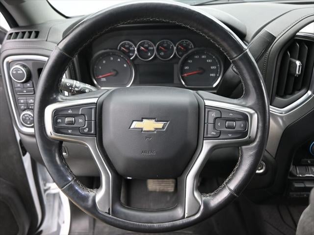 2021 Chevrolet Silverado 2500HD LT