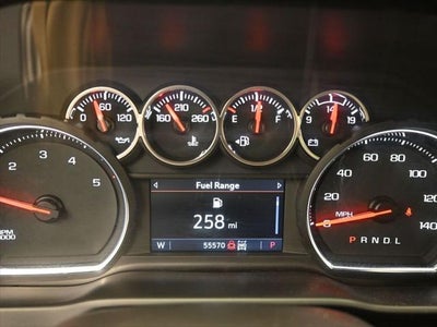 2021 Chevrolet Silverado 2500HD LT