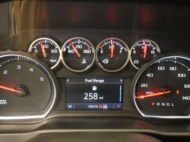 2021 Chevrolet Silverado 2500HD LT