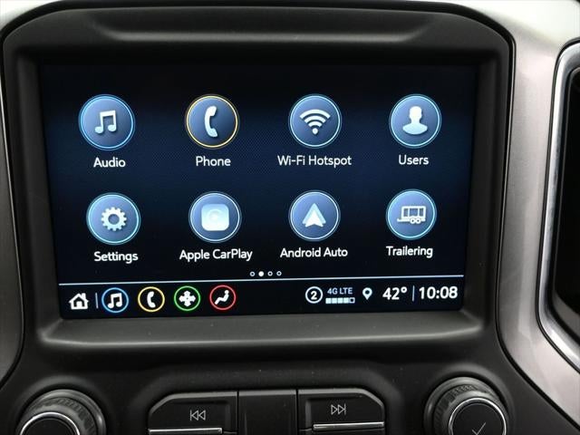 2021 Chevrolet Silverado 2500HD LT