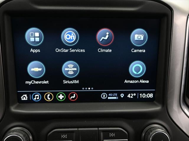 2021 Chevrolet Silverado 2500HD LT