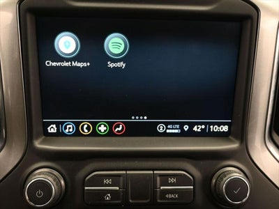 2021 Chevrolet Silverado 2500HD LT