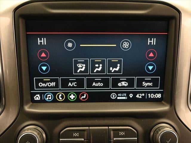 2021 Chevrolet Silverado 2500HD LT