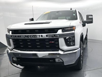 2021 Chevrolet Silverado 2500HD LT