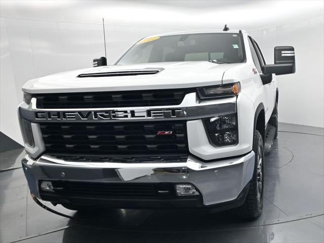 2021 Chevrolet Silverado 2500HD LT