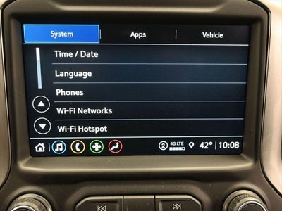 2021 Chevrolet Silverado 2500HD LT