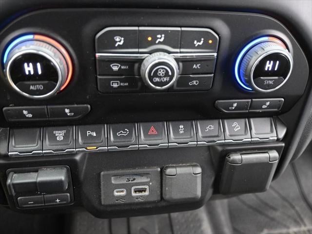 2021 Chevrolet Silverado 2500HD LT