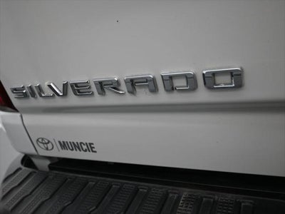 2021 Chevrolet Silverado 2500HD LT