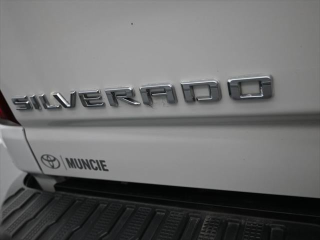 2021 Chevrolet Silverado 2500HD LT