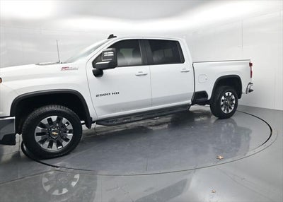 2021 Chevrolet Silverado 2500HD LT
