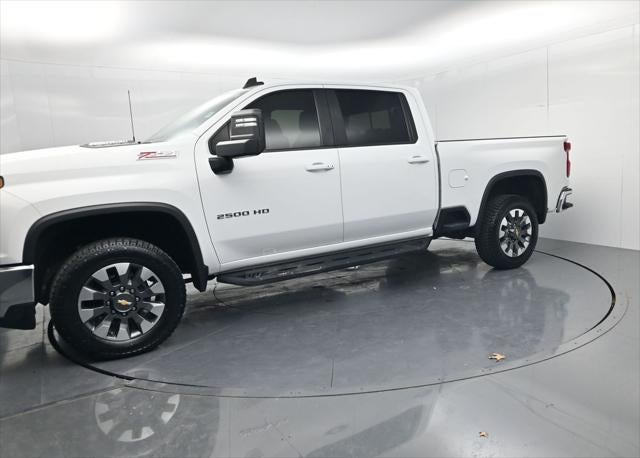 2021 Chevrolet Silverado 2500HD LT