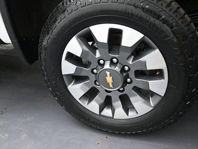 2021 Chevrolet Silverado 2500HD LT