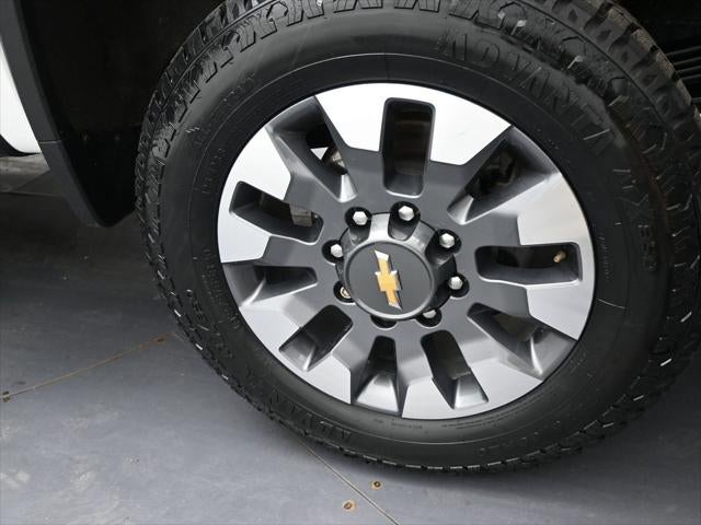 2021 Chevrolet Silverado 2500HD LT