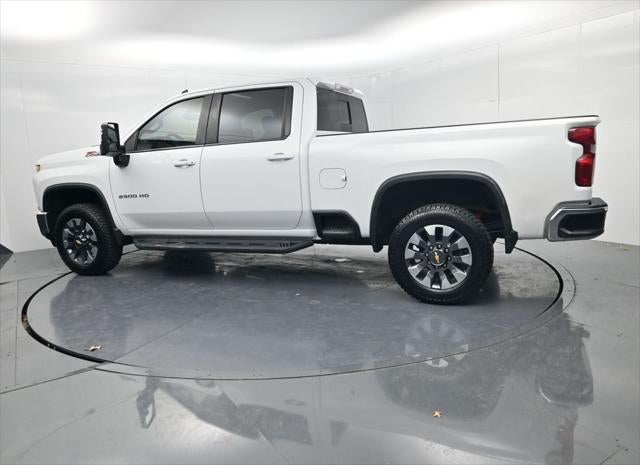 2021 Chevrolet Silverado 2500HD LT