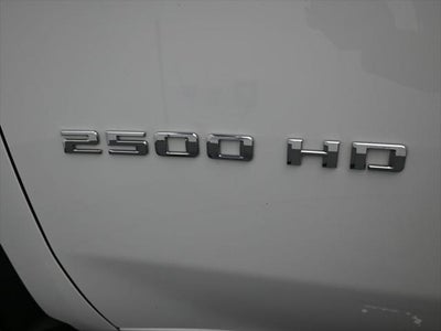 2021 Chevrolet Silverado 2500HD LT