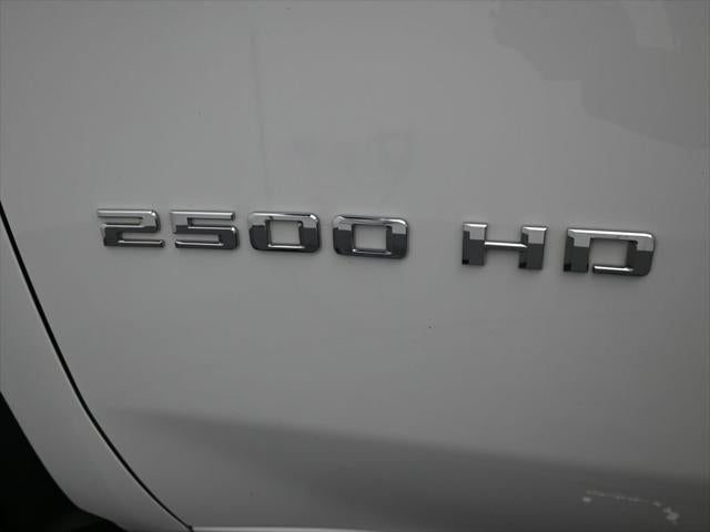 2021 Chevrolet Silverado 2500HD LT