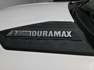 2021 Chevrolet Silverado 2500HD LT
