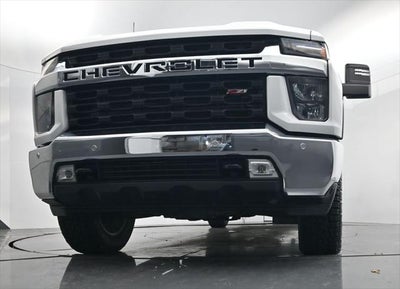 2021 Chevrolet Silverado 2500HD LT