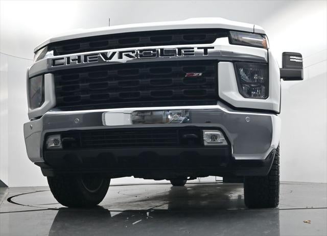 2021 Chevrolet Silverado 2500HD LT