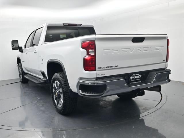 2021 Chevrolet Silverado 2500HD LT
