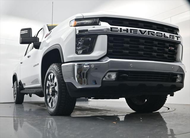 2021 Chevrolet Silverado 2500HD LT