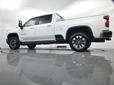 2021 Chevrolet Silverado 2500HD LT