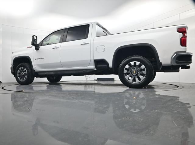 2021 Chevrolet Silverado 2500HD LT