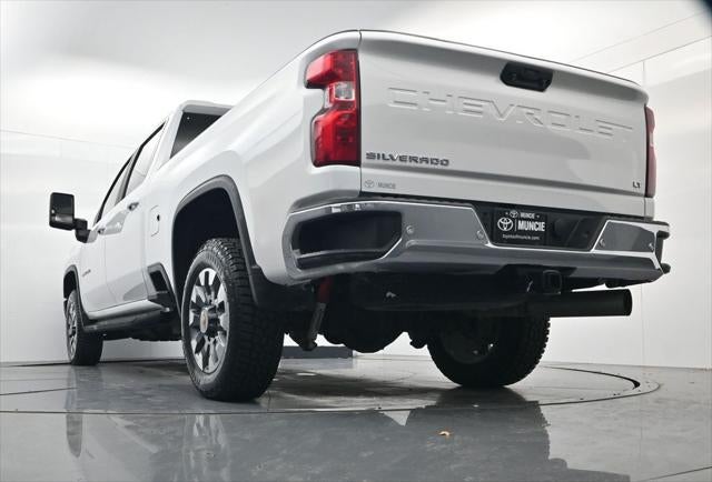 2021 Chevrolet Silverado 2500HD LT