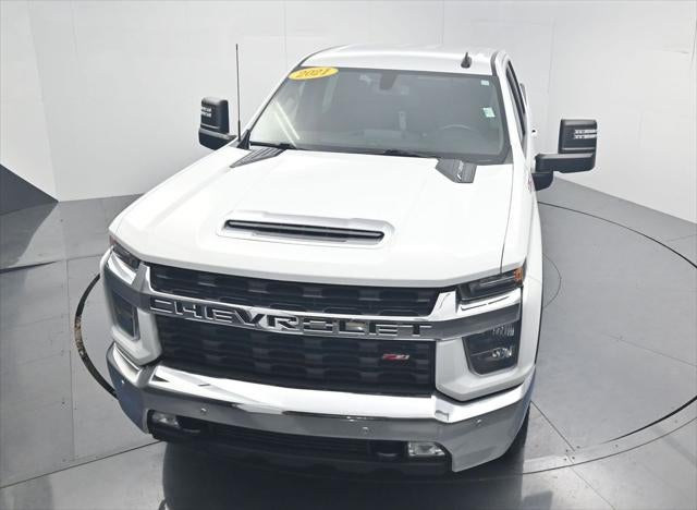 2021 Chevrolet Silverado 2500HD LT