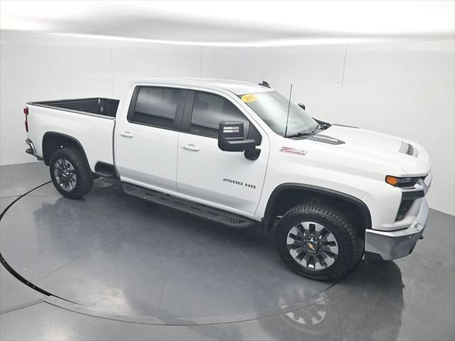2021 Chevrolet Silverado 2500HD LT