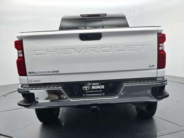 2021 Chevrolet Silverado 2500HD LT