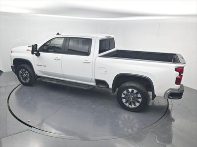 2021 Chevrolet Silverado 2500HD LT