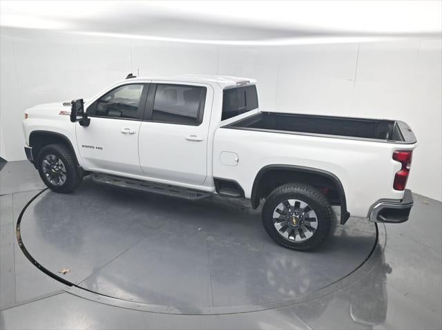 2021 Chevrolet Silverado 2500HD LT