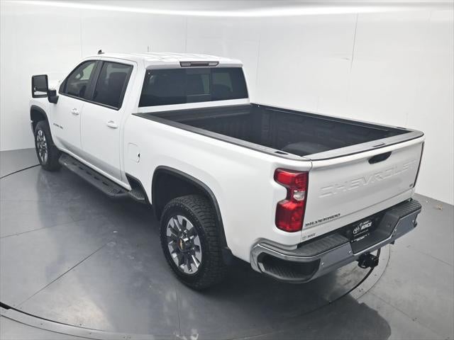 2021 Chevrolet Silverado 2500HD LT