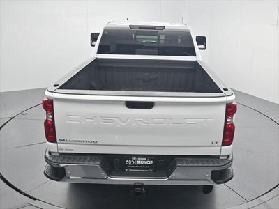 2021 Chevrolet Silverado 2500HD LT