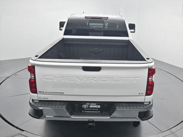 2021 Chevrolet Silverado 2500HD LT