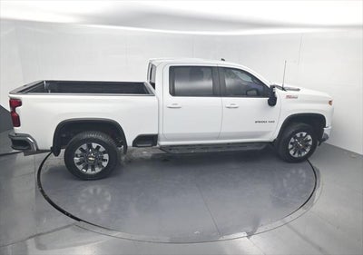 2021 Chevrolet Silverado 2500HD LT