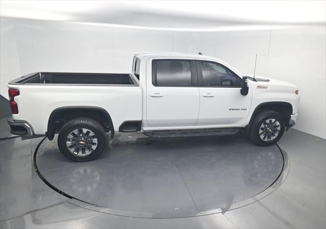 2021 Chevrolet Silverado 2500HD LT
