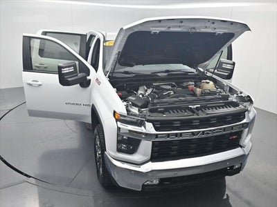2021 Chevrolet Silverado 2500HD LT