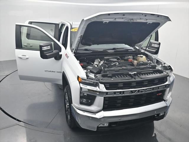2021 Chevrolet Silverado 2500HD LT