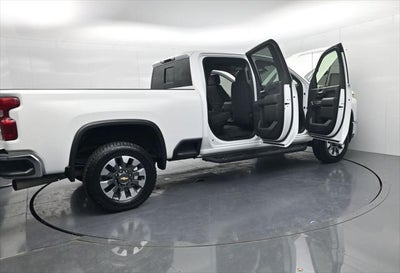 2021 Chevrolet Silverado 2500HD LT