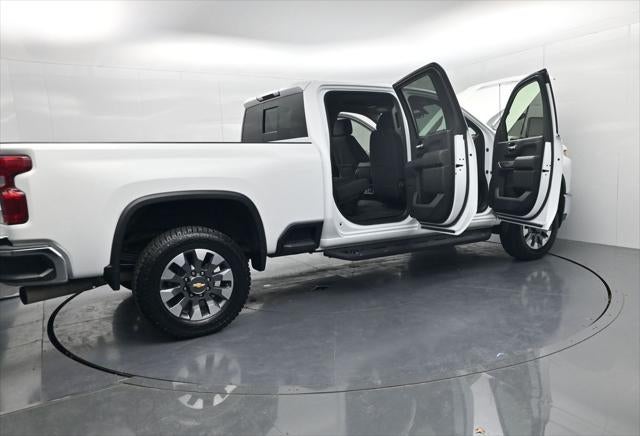 2021 Chevrolet Silverado 2500HD LT