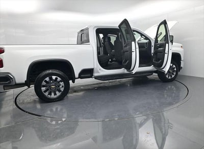 2021 Chevrolet Silverado 2500HD LT