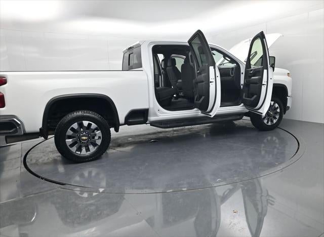2021 Chevrolet Silverado 2500HD LT