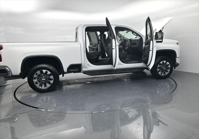 2021 Chevrolet Silverado 2500HD LT