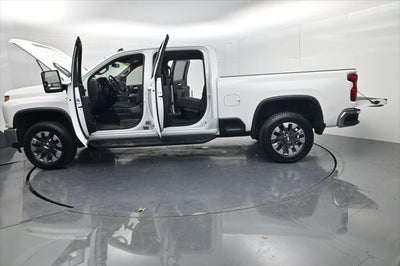 2021 Chevrolet Silverado 2500HD LT
