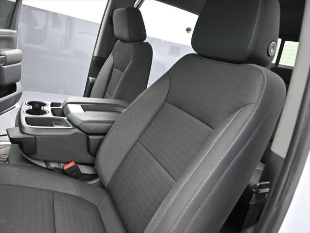 2021 Chevrolet Silverado 2500HD LT