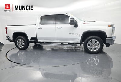 2021 Chevrolet Silverado 2500HD LTZ