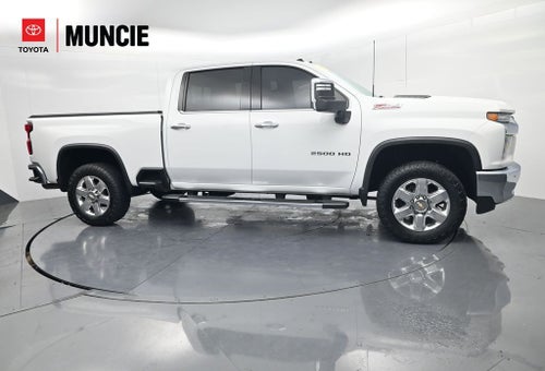 2021 Chevrolet Silverado 2500HD LTZ